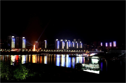 一节课告诉你中国城市夜景照明规划设计的历史现状与未来?| 微课实录