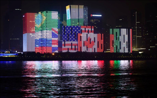 一节课告诉你中国城市夜景照明规划设计的历史现状与未来?| 微课实录