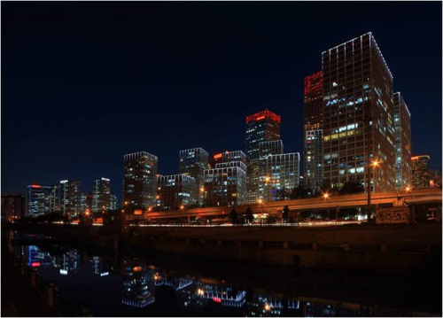 一节课告诉你中国城市夜景照明规划设计的历史现状与未来?| 微课实录