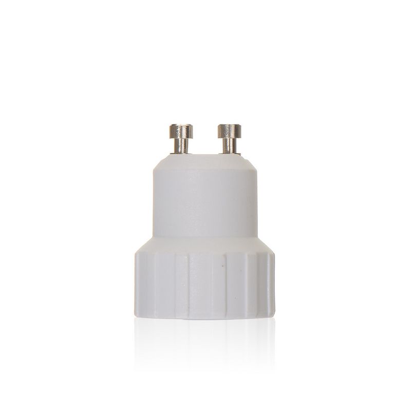 GU10-E14 Lamp Holder Converter Socket