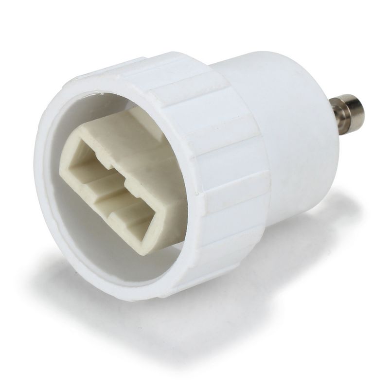 GU10 to G9 lamp socket adapter