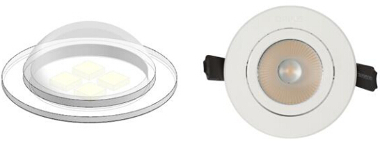 欧普商照对LED射灯全面升级，推出灵清Ⅱ系列产品