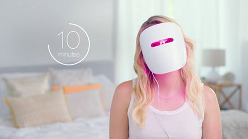 【今日焦点】LED光疗面膜进化记