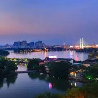 惠州西湖夜景照明设计详解