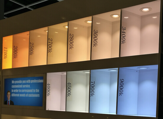 欧朗特：每一个场景，都需要专属的光色