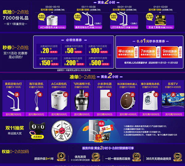【今日焦点】看这些照企是如何备战天猫双11