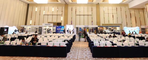 推动照明跨界，云知光首届商业照明论坛开幕！