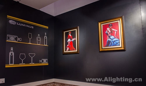 COB通用照明黑马炼成记——朗明纳斯