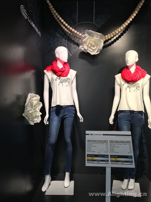 COB通用照明黑马炼成记——朗明纳斯