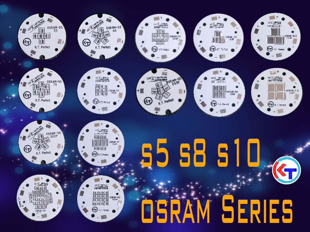 OSARM-CAS-DURIS-S5/S8/S10