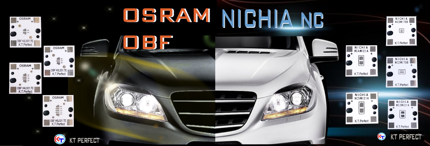 OSRAM-OBF/NICHA NC 車用系列