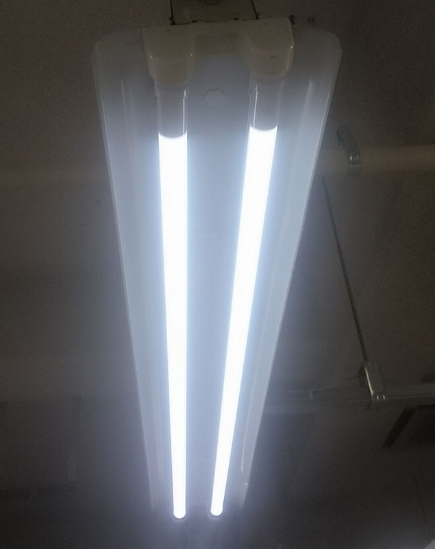 LED 雷达微波感应灯管