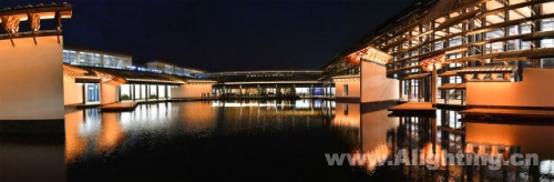 【今日焦点】夜景美哭了，世界互联网大会就在这儿开