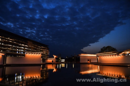 【今日焦点】夜景美哭了，世界互联网大会就在这儿开