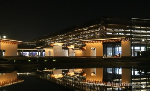 【今日焦点】夜景美哭了，世界互联网大会就在这儿开