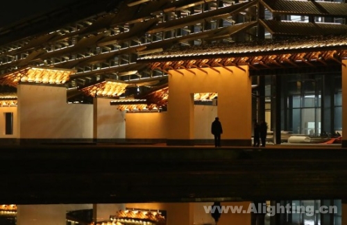 【今日焦点】夜景美哭了，世界互联网大会就在这儿开