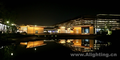 【今日焦点】夜景美哭了，世界互联网大会就在这儿开