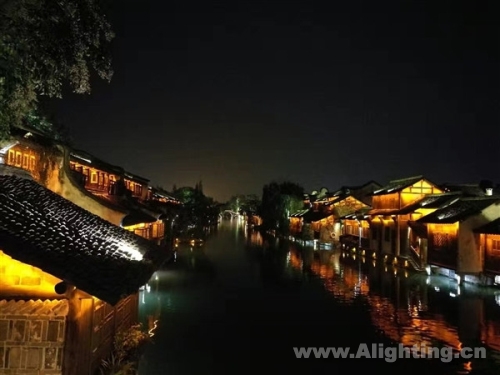 【今日焦点】夜景美哭了，世界互联网大会就在这儿开