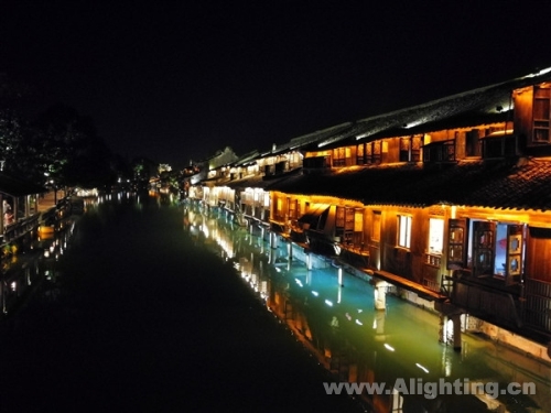 【今日焦点】夜景美哭了，世界互联网大会就在这儿开