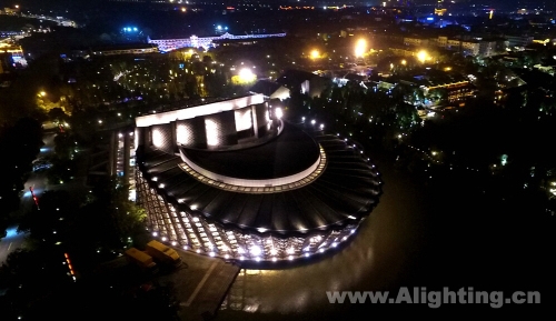 【今日焦点】夜景美哭了，世界互联网大会就在这儿开