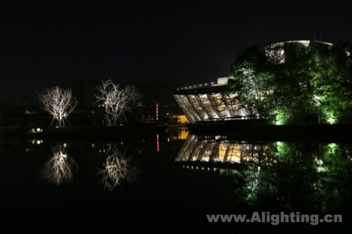 【今日焦点】夜景美哭了，世界互联网大会就在这儿开