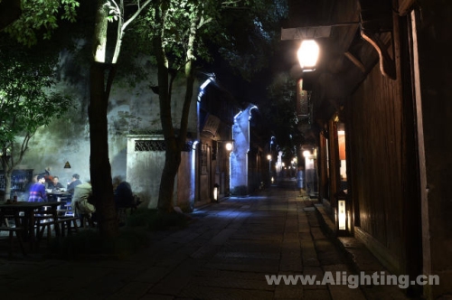 【今日焦点】夜景美哭了，世界互联网大会就在这儿开