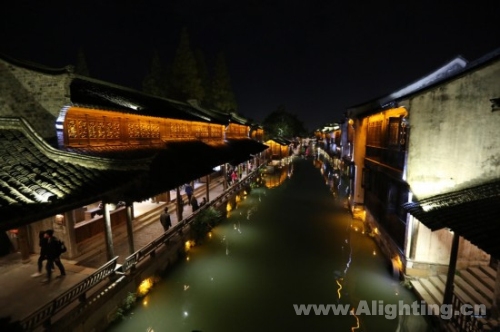 【今日焦点】夜景美哭了，世界互联网大会就在这儿开