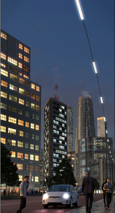 飞利浦照明拉近我们与智慧城市的距离