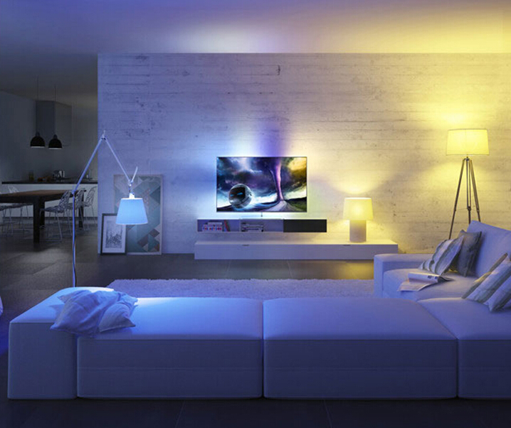 飞利浦照明拉近我们与智慧城市的距离