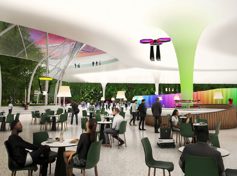 飞利浦照明拉近我们与智慧城市的距离