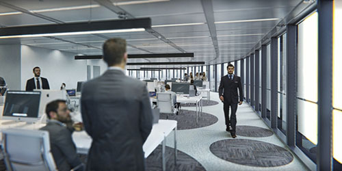 飞利浦照明喜收硕果，连获两智能照明项目大单