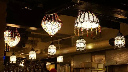 消费者买灯饰最关注的因素竟是什么?