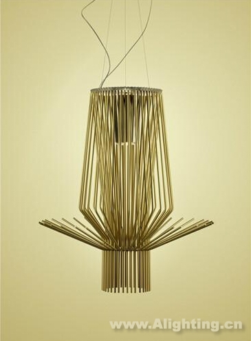 【今日焦点】米兰国际家具(上海)展的创意灯具欣赏