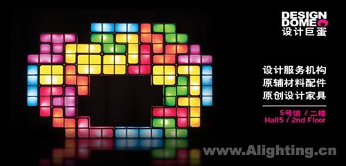 深圳家具展5号馆的灯光为什么选神话?