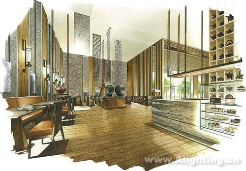 如何开拓五星级酒店照明市场