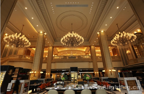 如何开拓五星级酒店照明市场