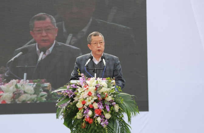 鸿雁电器联手中国普天.中央国际发布“全屋智能物联网平台”