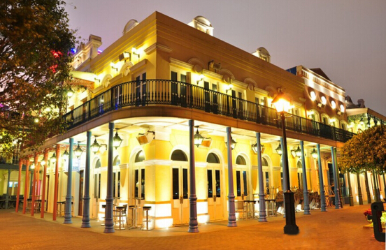 发现欧切斯之旅：澳门渔人码头