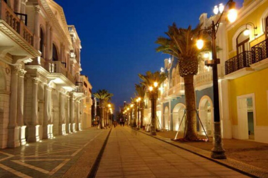 发现欧切斯之旅：澳门渔人码头