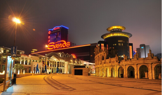 发现欧切斯之旅：澳门渔人码头