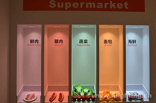 广州设计周看神话照明如何演绎差异化灯光艺术?!