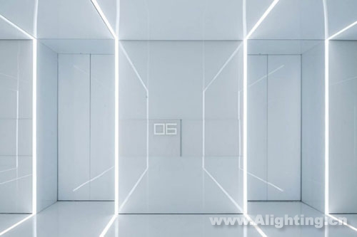 “线性之美”，引领办公照明设计新潮流