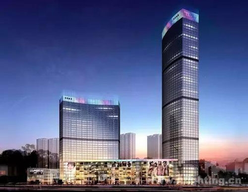 发现欧切斯之旅：华中首家瑞吉酒店及高端购物中心