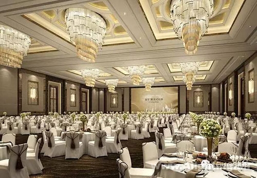 发现欧切斯之旅：华中首家瑞吉酒店及高端购物中心