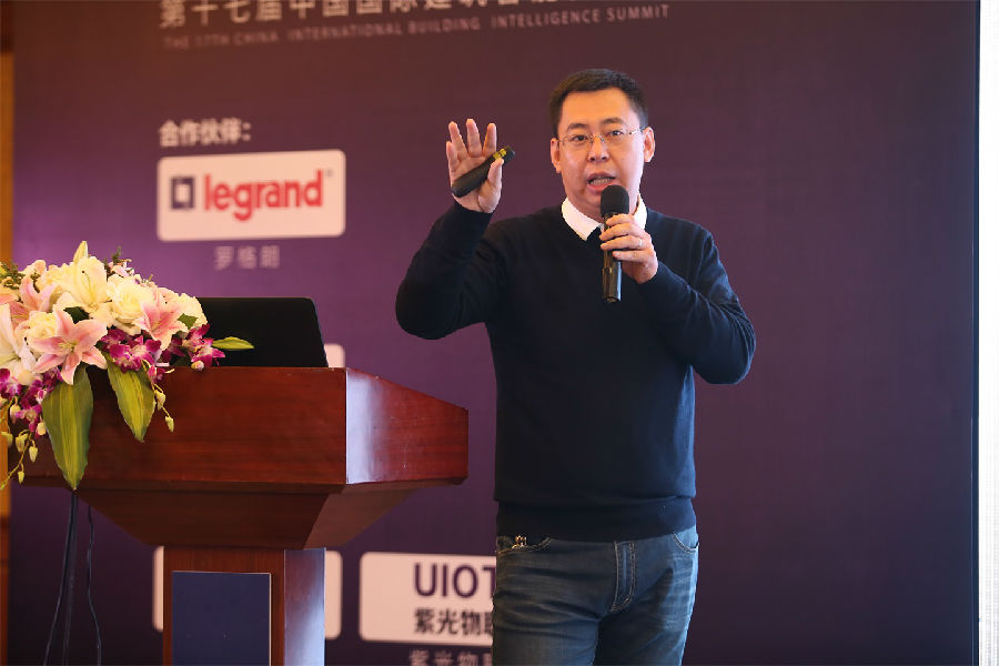 抓住“联网”新机遇，智能建筑如何蝶变跃迁？