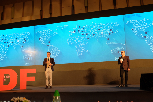 三雄极光携手国际设计论坛 共论东方价值观与当代设计