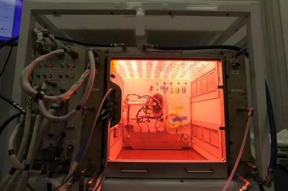 NASA LED植物培养箱再升级 2017年将被送往空间站