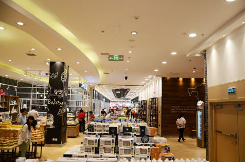 浅析商超照明的商业价值几何？