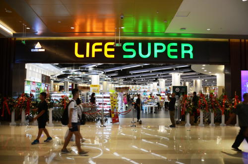 浅析商超照明的商业价值几何？