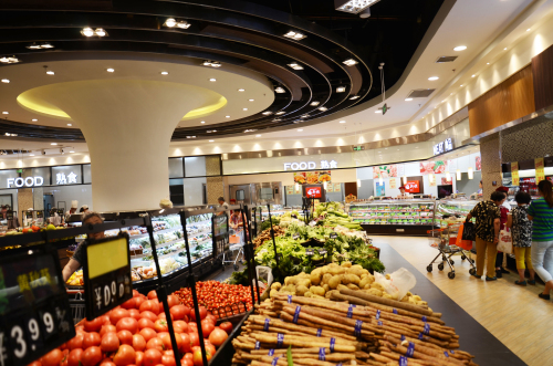 浅析商超照明的商业价值几何？